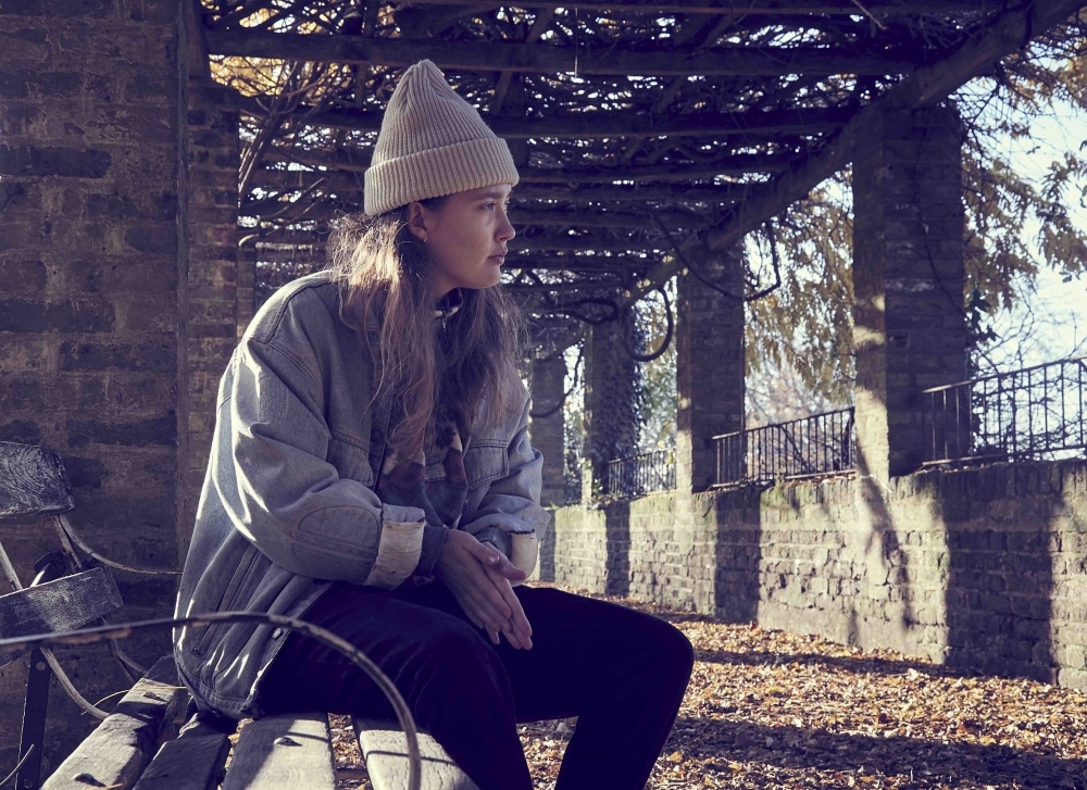 "I want to be honest and authentic as a person and with my music"